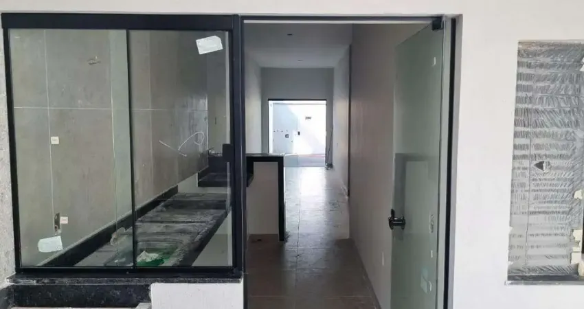 Casa à venda, 2 quartos, 1 suíte, 2 vagas, Shopping Park - Uberlândia/MG