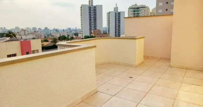 Cobertura à venda, 3 quartos, 1 suíte, 2 vagas, Santa Mônica - Uberlândia/MG