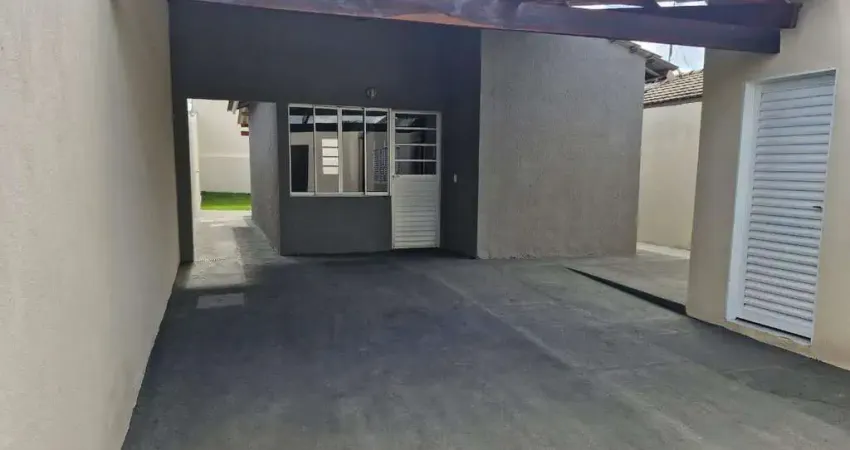 Casa à venda, 2 quartos, LOTEAMENTO MONTE HEBRON - Uberlândia/MG
