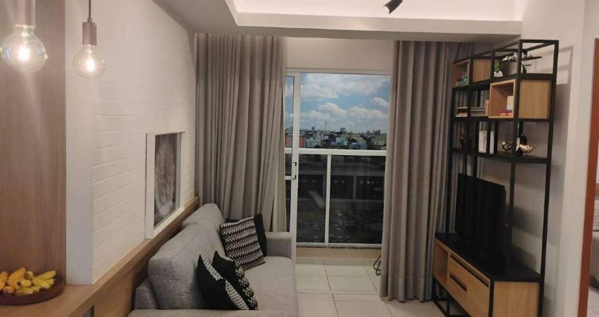 Apartamento com 2 quartos à venda na Rua Oratório, Morumbi, Uberlândia