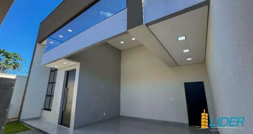 Casa à venda, 3 quartos, 3 suítes, 2 vagas, ALTO UMUARAMA - Uberlândia/MG