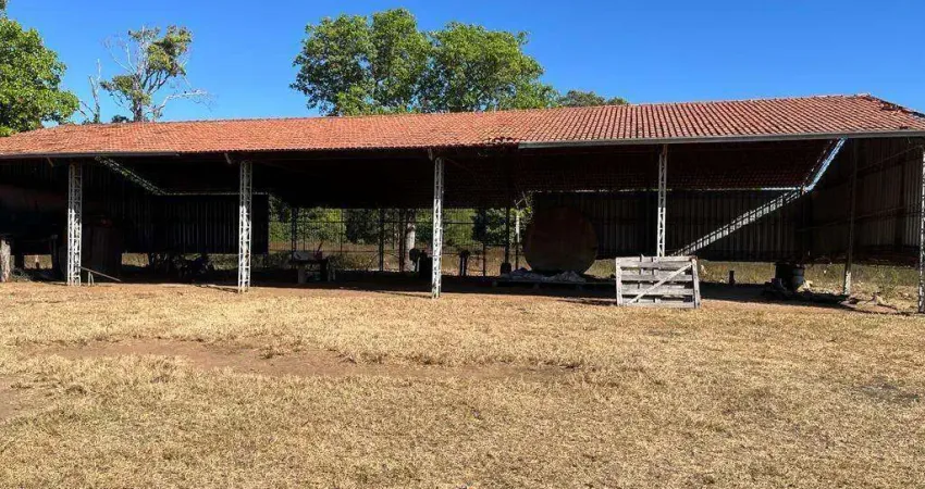 Fazenda à venda, AREA RURAL COCALINHO - MT - Cocalinho/MT
