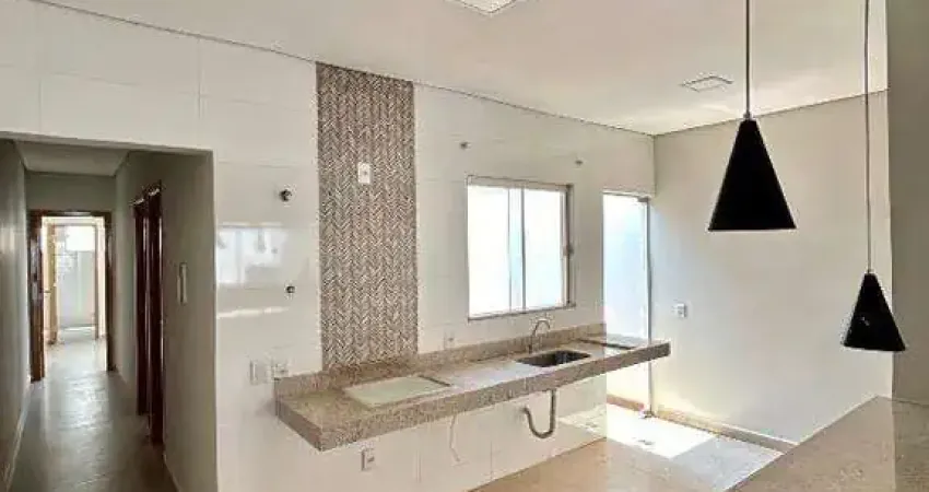 Casa à venda, 2 quartos, 1 suíte, 1 vaga, Shopping Park - Uberlândia/MG