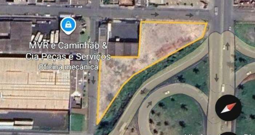 Terreno à venda na Avenida Arnaldo Contursi, Marta Helena, Uberlândia