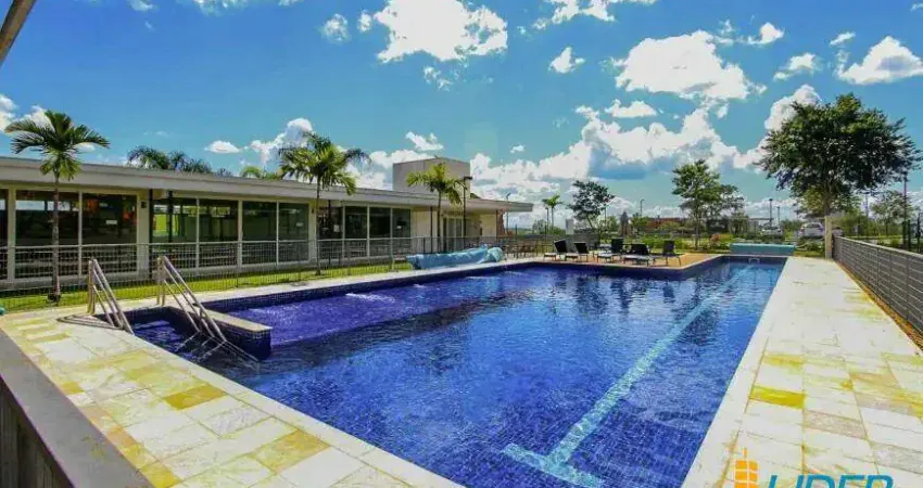 TERRENO EM CONDOMÍNIO à venda, GRANJA MARILEUSA - Uberlândia/MG