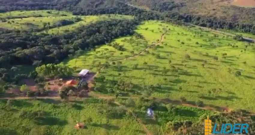Fazenda à venda, Área Rural de Ipameri - IPAMERI/GO