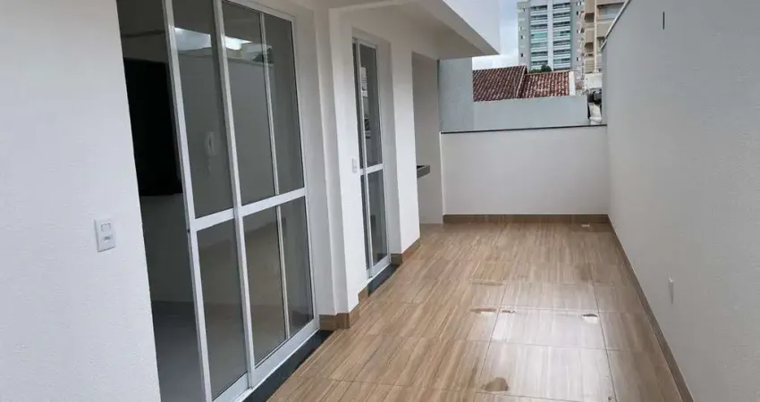 Apartamento à venda, 2 quartos, 1 suíte, 1 vaga, Santa Mônica - Uberlândia/MG