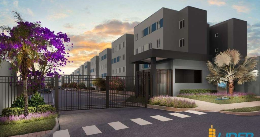 Apartamento à venda, 2 quartos, 1 vaga, Shopping Park - Uberlândia/MG