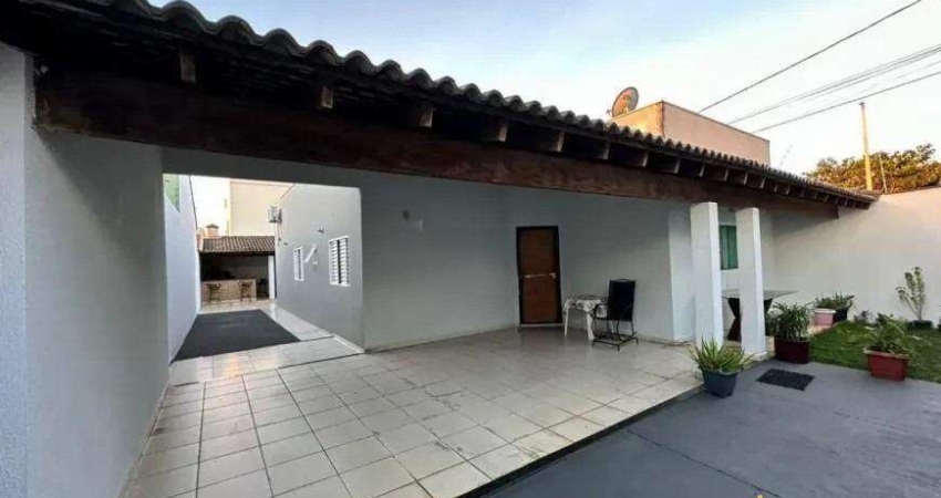 Casa à venda, 3 quartos, 1 suíte, 4 vagas, ALTO UMUARAMA - Uberlândia/MG