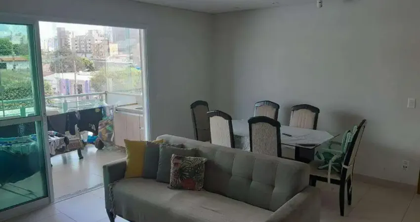 Apartamento à venda, 3 quartos, 1 suíte, 2 vagas, PATRIMONIO - Uberlândia/MG