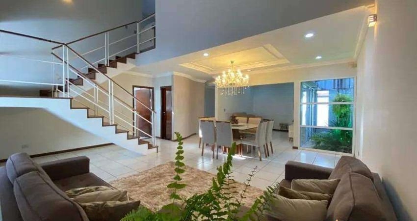 Casa à venda, 3 quartos, 1 suíte, 2 vagas, Jardim Karaíba - Uberlândia/MG
