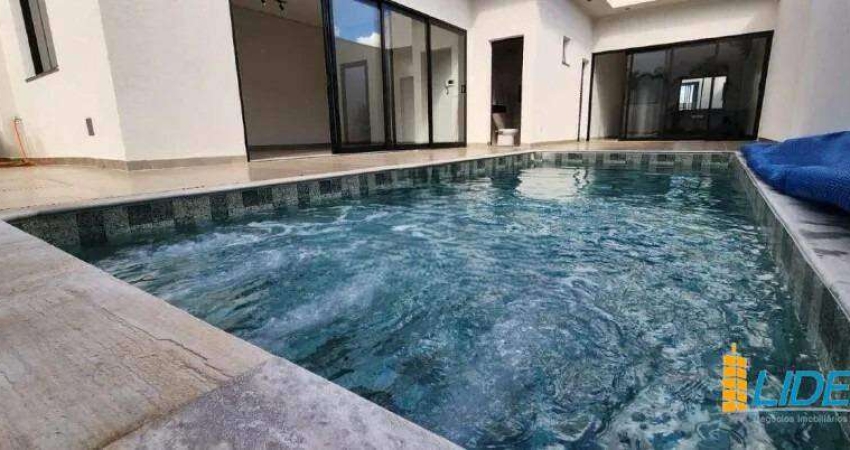 Casa à venda, 3 quartos, 3 suítes, 4 vagas, CIDADE JARDIM - Uberlândia/MG