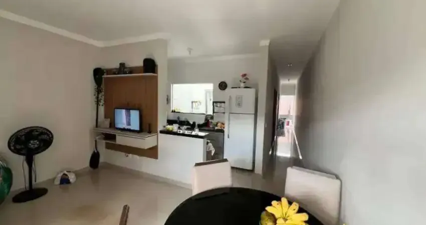 Casa à venda, 2 quartos, 1 suíte, 2 vagas, NOVO MUNDO - Uberlândia/MG