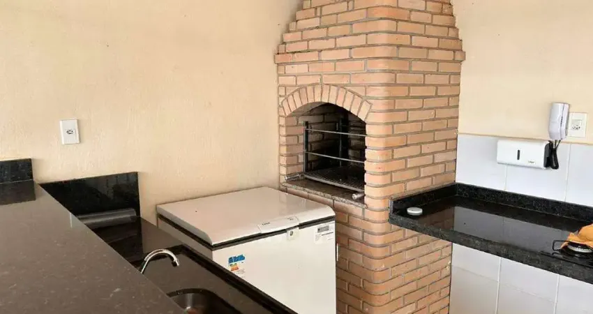 Apartamento para aluguel, 3 quartos, 1 suíte, 1 vaga, JARDIM HOLANDA - Uberlândia/MG