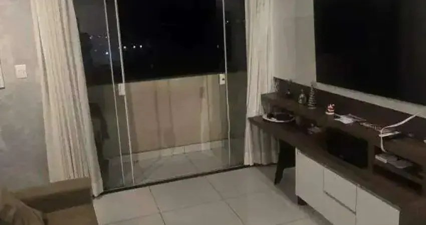 Apartamento à venda, 2 quartos, 1 suíte, 2 vagas, Santa Mônica - Uberlândia/MG