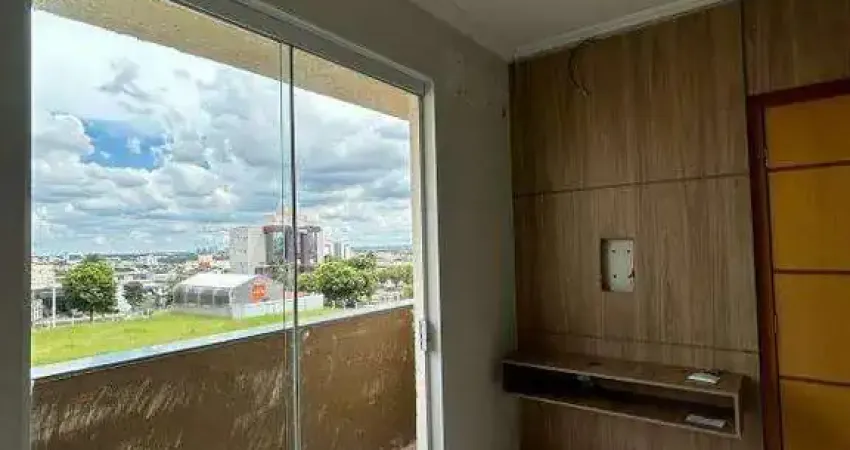 Apartamento à venda, 2 quartos, 1 suíte, 1 vaga, Santa Mônica - Uberlândia/MG