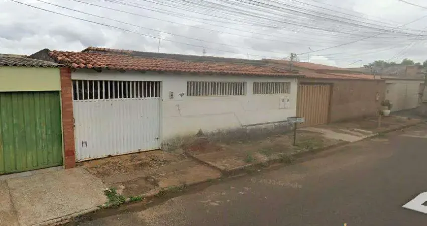 Casa à venda, 3 quartos, 2 vagas, SAO JORGE - Uberlândia/MG