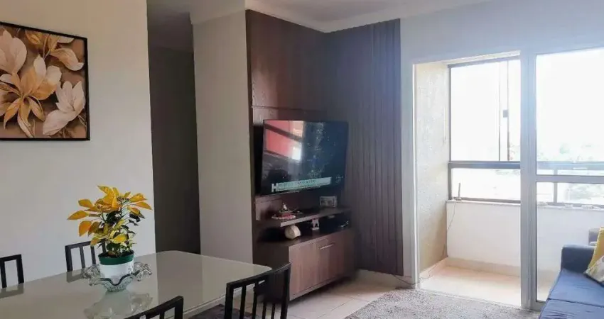 Apartamento à venda, 2 quartos, 1 suíte, 2 vagas, PAMPULHA - Uberlândia/MG