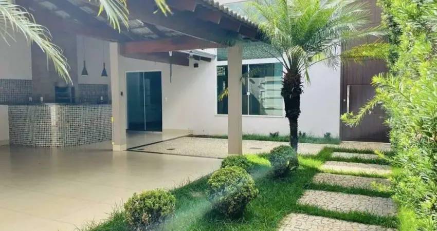 Casa com 3 quartos à venda na Alameda Tamareiras, Bosque dos Buritis, Uberlândia