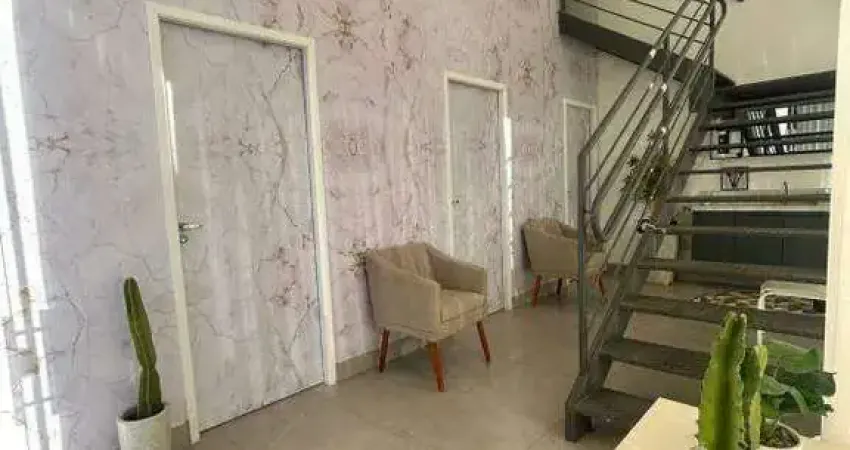 sala comercial para aluguel, 4 vagas, JARDIM COLINA - Uberlândia/MG
