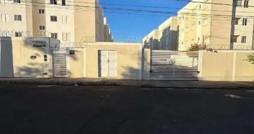 Apartamento à venda, 2 quartos, 1 vaga, Presidente Roosevelt - Uberlândia/MG
