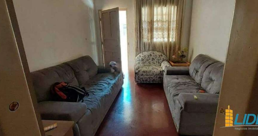 Casa à venda, 3 quartos, 2 vagas, CAZECA - Uberlândia/MG