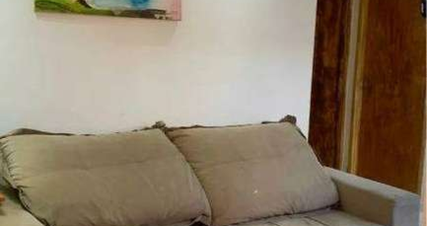 Apartamento à venda, 2 quartos, 1 vaga, MANSOUR - Uberlândia/MG