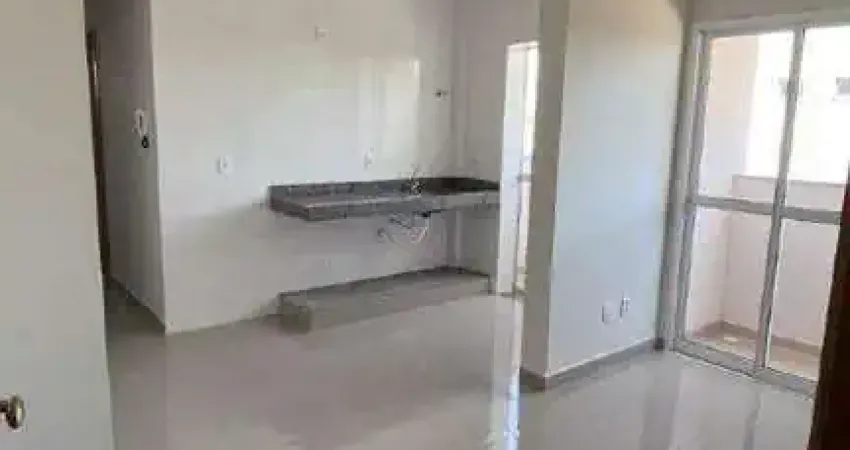 Apartamento à venda, 2 quartos, 1 suíte, 1 vaga, Santa Mônica - Uberlândia/MG