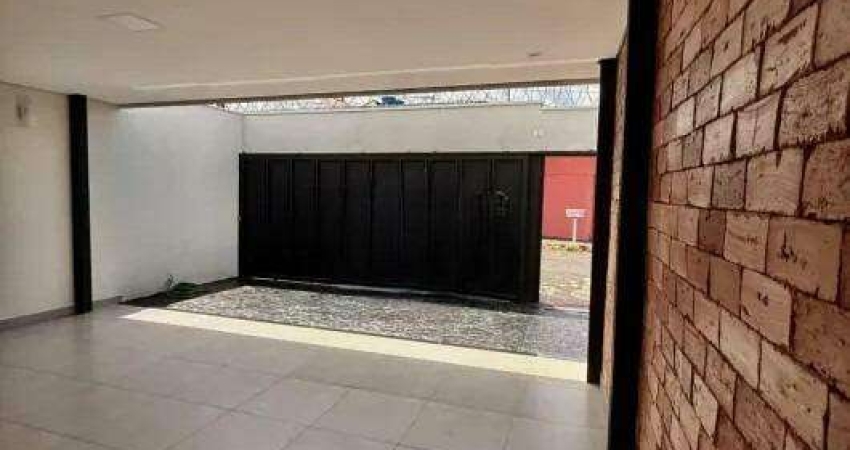 Casa à venda, 4 quartos, 1 suíte, 2 vagas, TABAJARAS - Uberlândia/MG