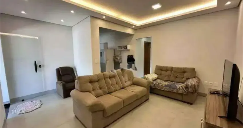 Casa à venda, 3 quartos, 2 vagas, JARDIM DAS PALMEIRAS - Uberlândia/MG
