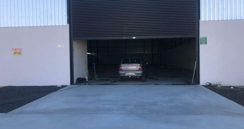 Galpão à venda, Loteamento Centro Empresarial Leste III - Uberlândia/MG