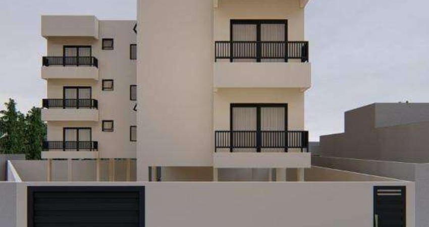 Apartamento à venda, 3 quartos, 1 suíte, 2 vagas, JARDIM PATRICIA - Uberlândia/MG