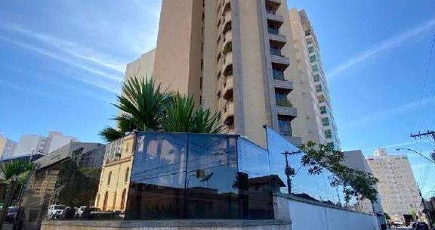 Apartamento à venda, 4 quartos, 4 suítes, Lidice - Uberlândia/MG