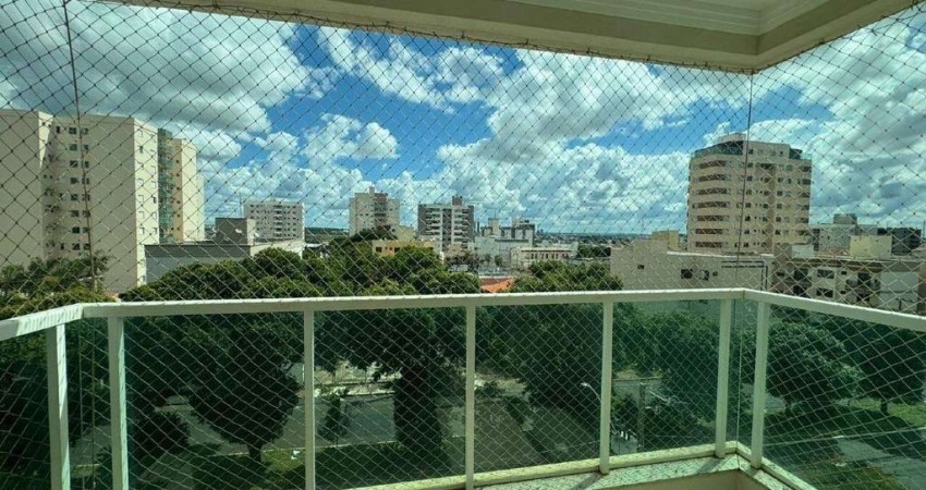 Apartamento com 3 quartos à venda na Rua Alexandrino Santos Lima, Santa Mônica, Uberlândia