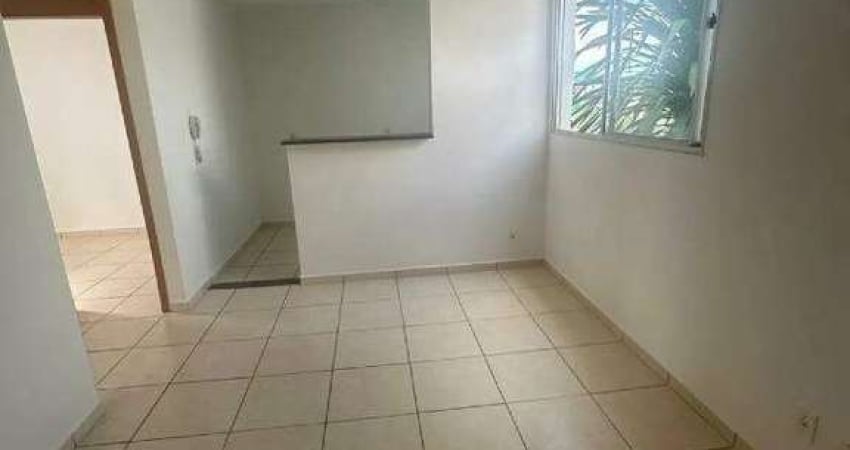 Apartamento à venda, 2 quartos, 1 vaga, ALTO UMUARAMA - Uberlândia/MG