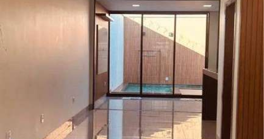 Casa à venda, 3 quartos, 1 suíte, 2 vagas, Quinta Alto Umuarana - Uberlândia/MG