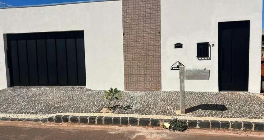 Casa à venda, 3 quartos, 1 suíte, 1 vaga, Praça Alto Umuarama - Uberlândia/MG
