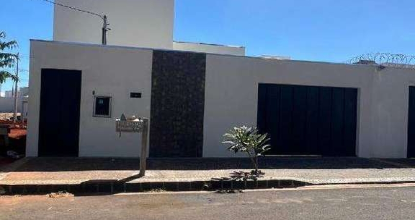 Casa à venda, 3 quartos, 1 suíte, 1 vaga, Praça Alto Umuarama - Uberlândia/MG