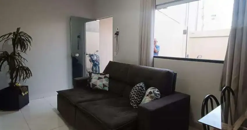 Casa com 2 quartos à venda na Rua Ocidental, Jardim Ipanema I, Uberlândia