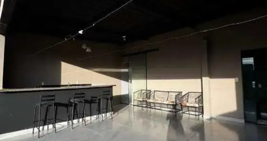 Casa à venda, 3 quartos, 1 suíte, 3 vagas, Shopping Park - Uberlândia/MG