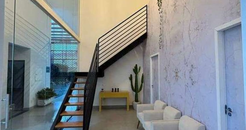 sala comercial para aluguel, 4 vagas, JARDIM COLINA - Uberlândia/MG