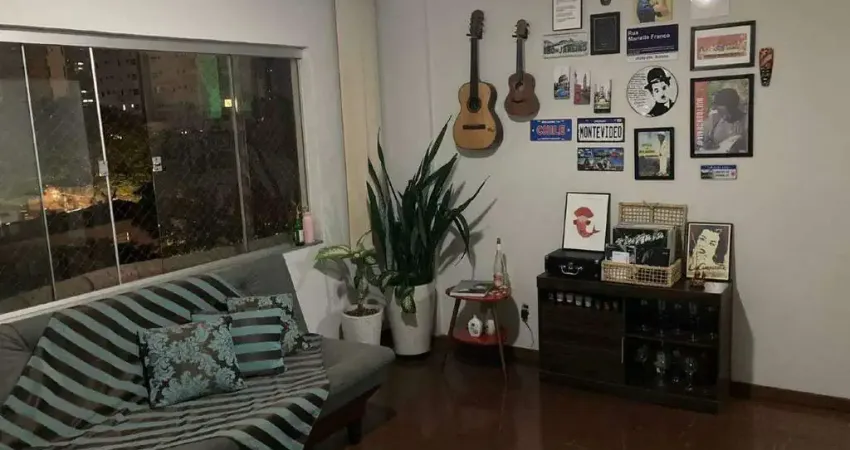 Apartamento à venda, 3 quartos, 1 suíte, 2 vagas, MARTINS - Uberlândia/MG