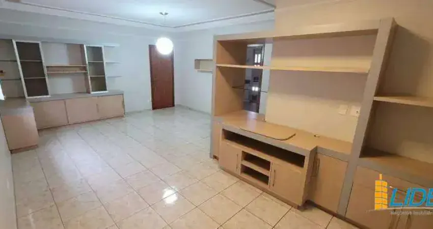 Apartamento à venda, 3 quartos, 1 suíte, 1 vaga, Tibery - Uberlândia/MG
