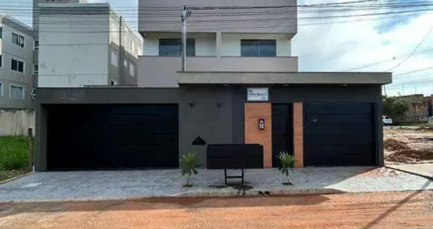 APARTAMENTOS DE LANÇAMENTO RESIDENCIAL DÉBORA ROCHA II