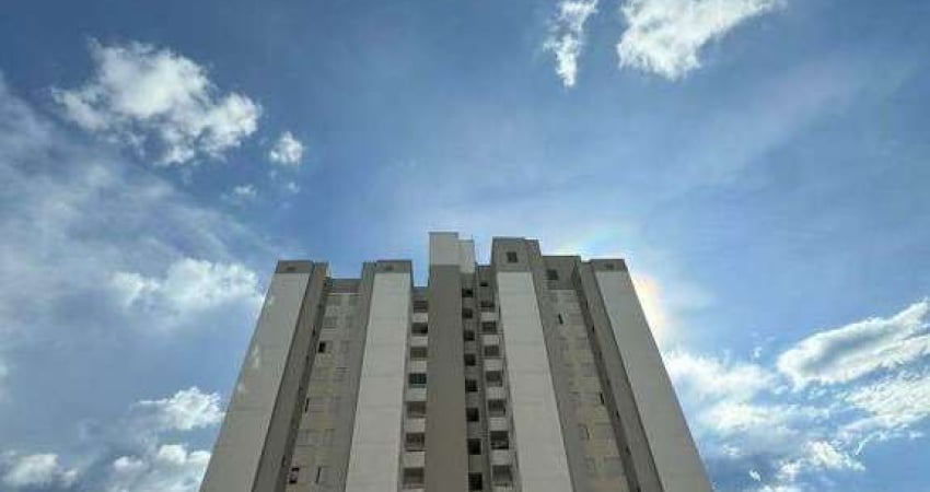 Apartamento com 2 quartos à venda na Rua Alaor Carlos Garcia, Jardim Brasília, Uberlândia