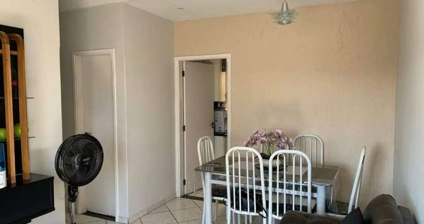 Apartamento à venda, 3 quartos, 1 suíte, 1 vaga, GRANADA - Uberlândia/MG