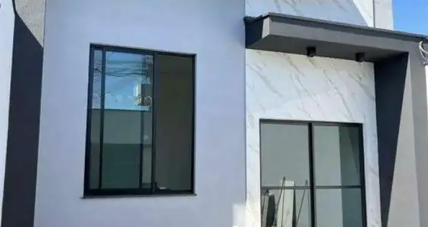 Casa com 3 quartos à venda na Rua Estrela Dalva, Jardim Brasília, Uberlândia