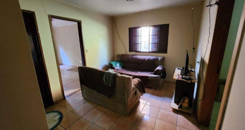 Casa à venda, 3 quartos, 1 vaga, LARANJEIRAS - Uberlândia/MG