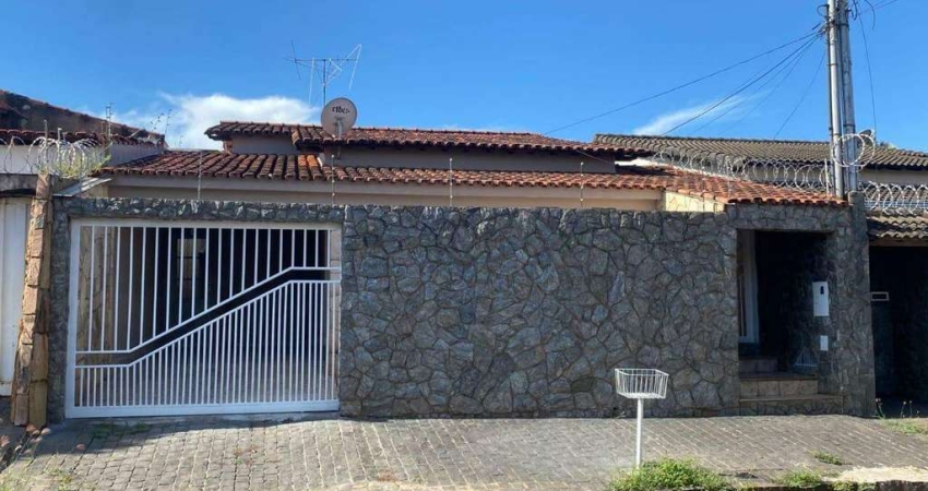 Casa à venda, 3 quartos, 1 suíte, 1 vaga, JARDIM PATRICIA - Uberlândia/MG