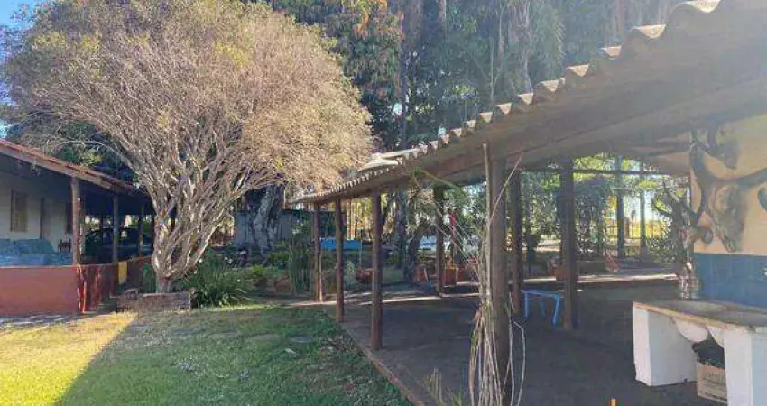CHACÁRA LINDA DE NATUREZA TRANQUILA EM CONDOMÍNIO ELDORADO